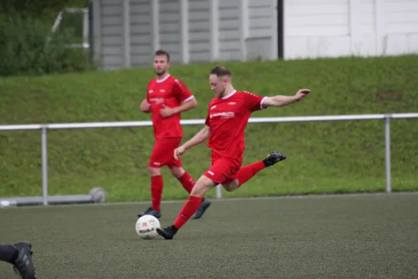 Testspiel TSV Heiligenrode vs. TSV Hertingshausen