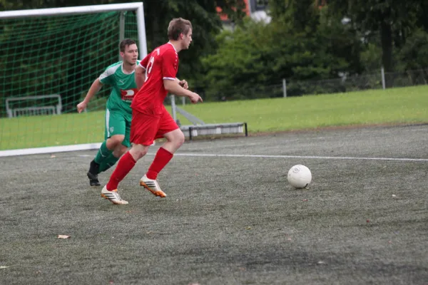 Testspiel TSV Heiligenrode vs. TSV Hertingshausen