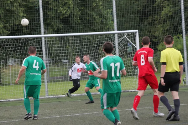 Testspiel TSV Heiligenrode vs. TSV Hertingshausen