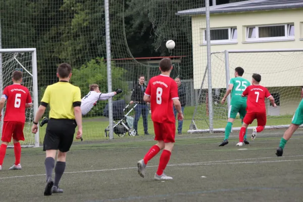 Testspiel TSV Heiligenrode vs. TSV Hertingshausen