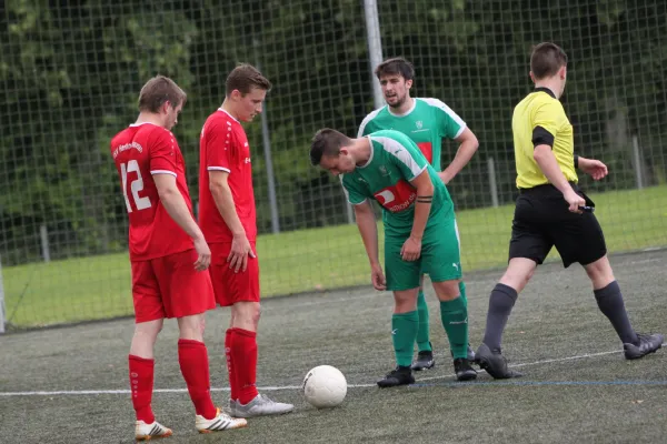 Testspiel TSV Heiligenrode vs. TSV Hertingshausen