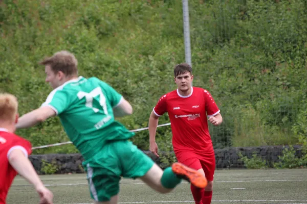 Testspiel TSV Heiligenrode vs. TSV Hertingshausen