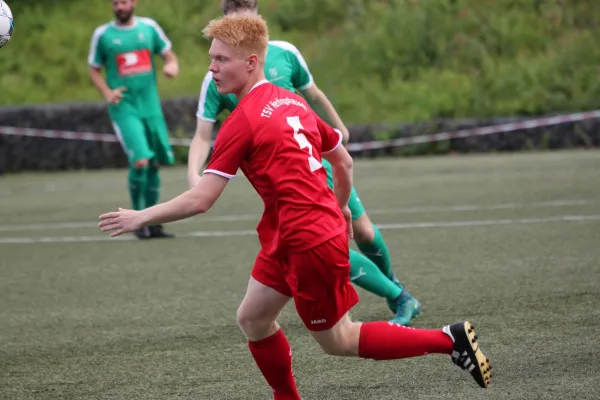 Testspiel TSV Heiligenrode vs. TSV Hertingshausen