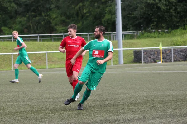 Testspiel TSV Heiligenrode vs. TSV Hertingshausen