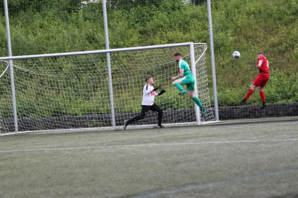 Testspiel TSV Heiligenrode vs. TSV Hertingshausen