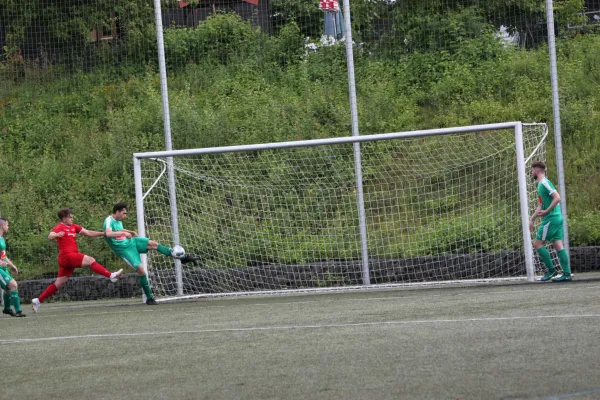 Testspiel TSV Heiligenrode vs. TSV Hertingshausen