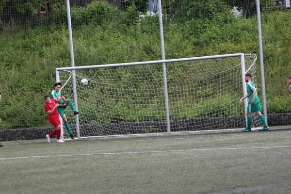 Testspiel TSV Heiligenrode vs. TSV Hertingshausen