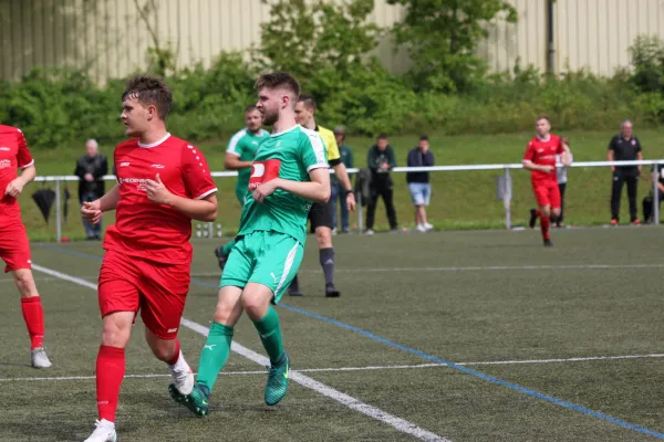 Testspiel TSV Heiligenrode vs. TSV Hertingshausen