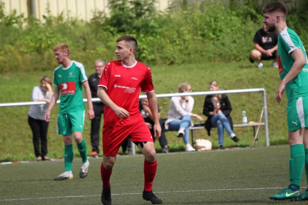 Testspiel TSV Heiligenrode vs. TSV Hertingshausen