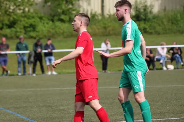 Testspiel TSV Heiligenrode vs. TSV Hertingshausen