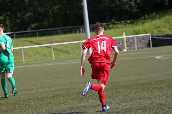 Testspiel TSV Heiligenrode vs. TSV Hertingshausen