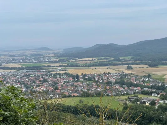 Wanderung zum Hirzstein