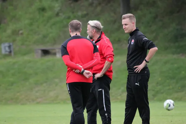 TSV Hertingshausen vs. VFL Kassel U19