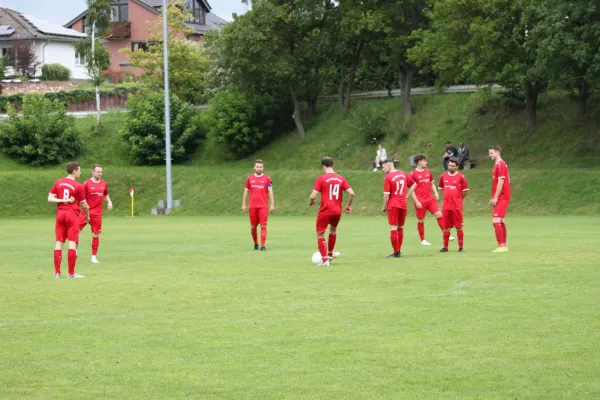 TSV Hertingshausen vs. VFL Kassel U19