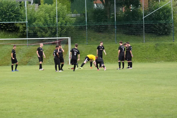 TSV Hertingshausen vs. VFL Kassel U19