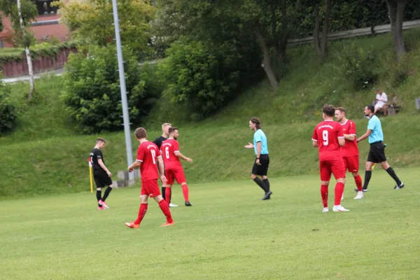 TSV Hertingshausen vs. VFL Kassel U19