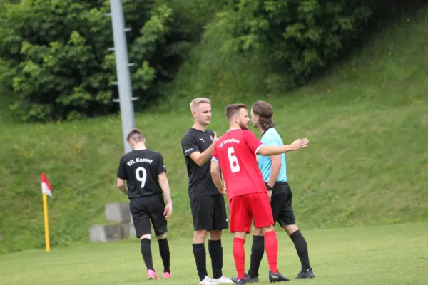 TSV Hertingshausen vs. VFL Kassel U19