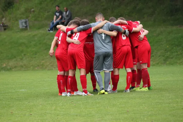 TSV Hertingshausen vs. VFL Kassel U19