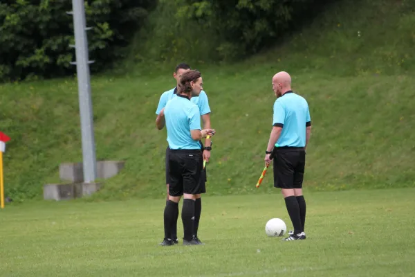 TSV Hertingshausen vs. VFL Kassel U19