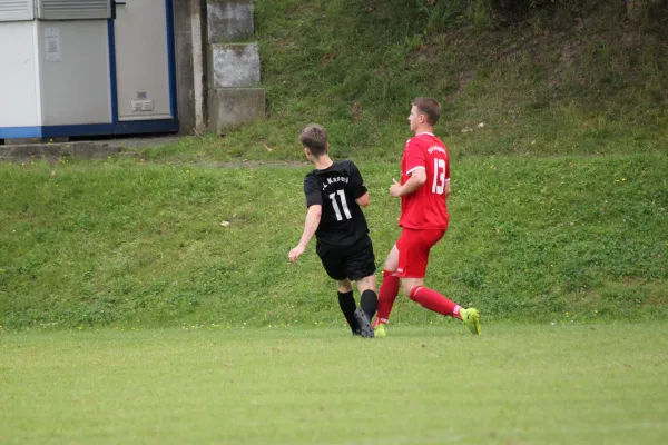 TSV Hertingshausen vs. VFL Kassel U19