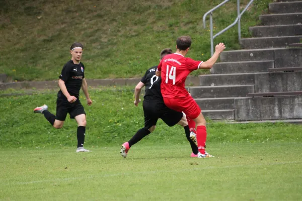 TSV Hertingshausen vs. VFL Kassel U19