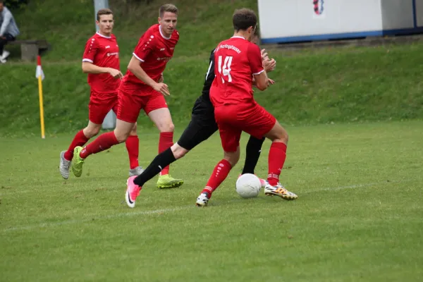 TSV Hertingshausen vs. VFL Kassel U19