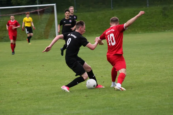 TSV Hertingshausen vs. VFL Kassel U19