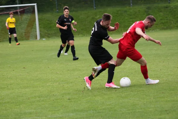 TSV Hertingshausen vs. VFL Kassel U19