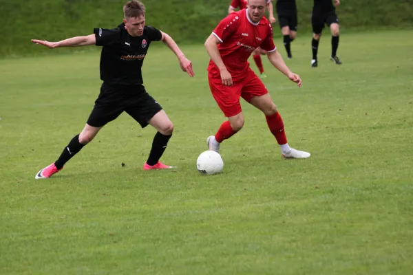 TSV Hertingshausen vs. VFL Kassel U19