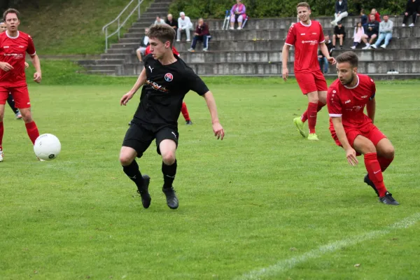 TSV Hertingshausen vs. VFL Kassel U19