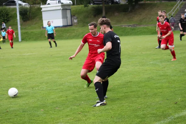 TSV Hertingshausen vs. VFL Kassel U19