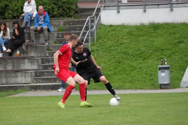 TSV Hertingshausen vs. VFL Kassel U19