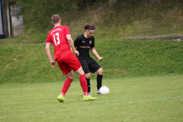 TSV Hertingshausen vs. VFL Kassel U19