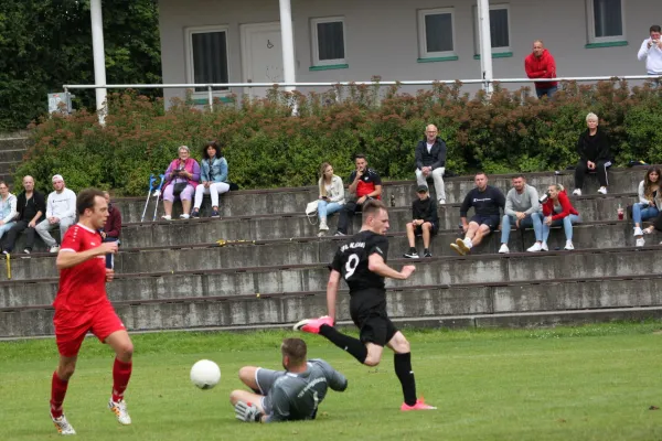 TSV Hertingshausen vs. VFL Kassel U19