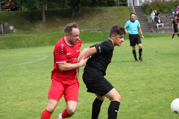 TSV Hertingshausen vs. VFL Kassel U19