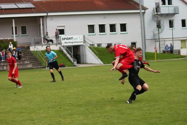 TSV Hertingshausen vs. VFL Kassel U19