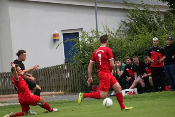 TSV Hertingshausen vs. VFL Kassel U19