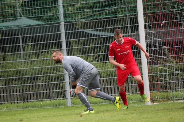 TSV Hertingshausen vs. VFL Kassel U19