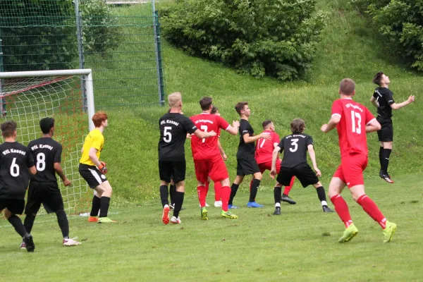 TSV Hertingshausen vs. VFL Kassel U19