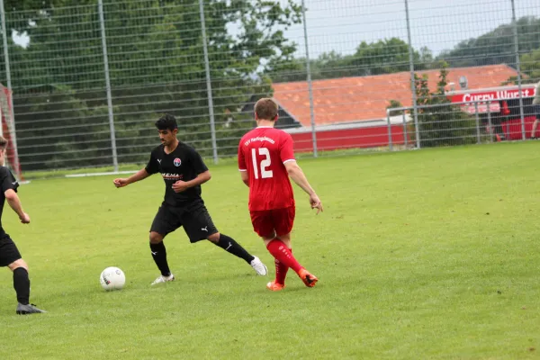 TSV Hertingshausen vs. VFL Kassel U19