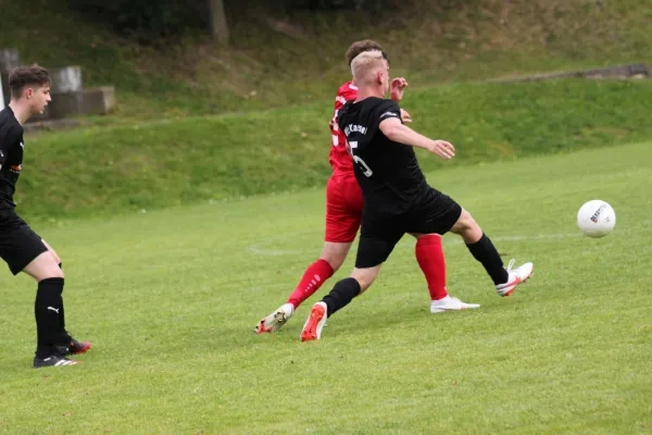 TSV Hertingshausen vs. VFL Kassel U19