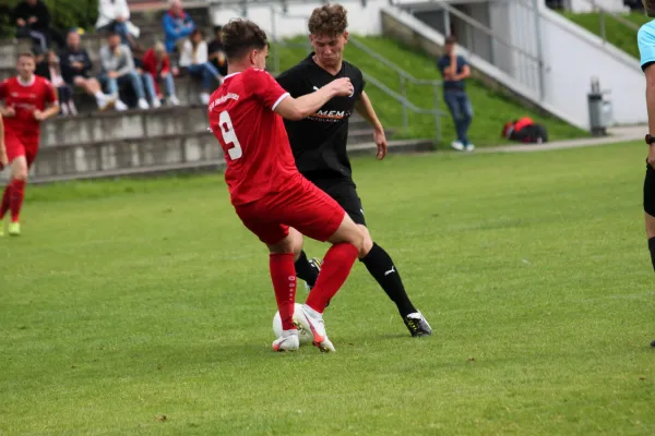 TSV Hertingshausen vs. VFL Kassel U19