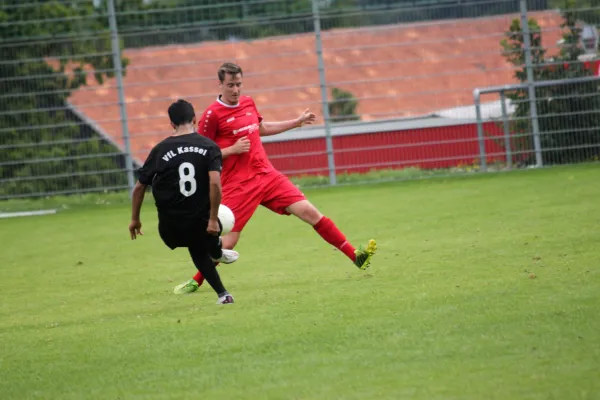 TSV Hertingshausen vs. VFL Kassel U19