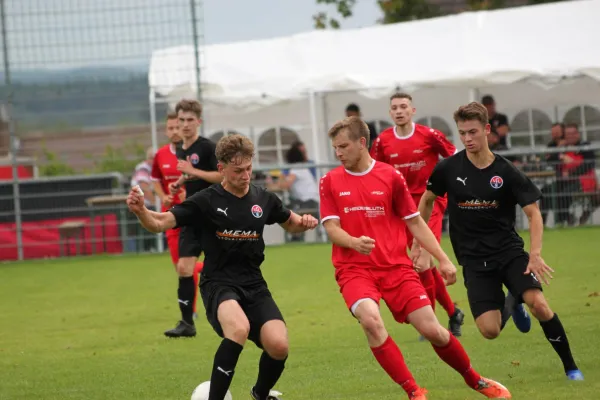 TSV Hertingshausen vs. VFL Kassel U19