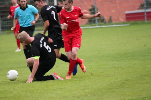 TSV Hertingshausen vs. VFL Kassel U19