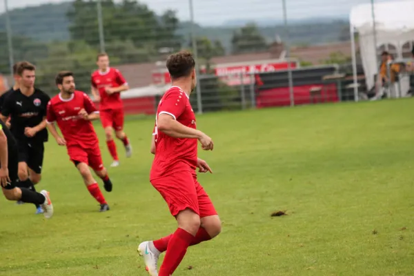 TSV Hertingshausen vs. VFL Kassel U19