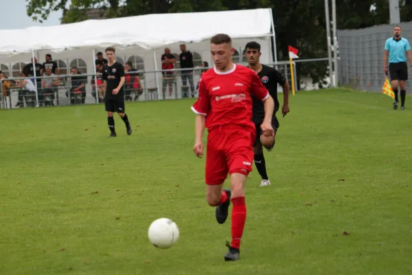 TSV Hertingshausen vs. VFL Kassel U19