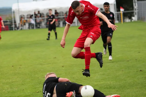 TSV Hertingshausen vs. VFL Kassel U19