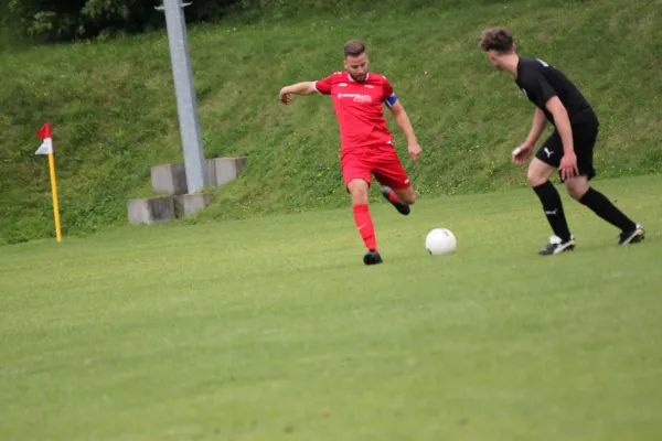 TSV Hertingshausen vs. VFL Kassel U19