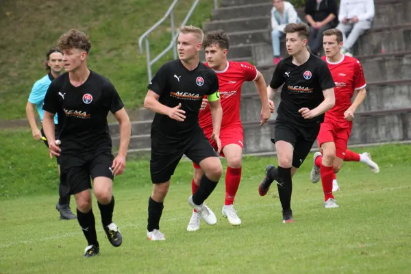 TSV Hertingshausen vs. VFL Kassel U19